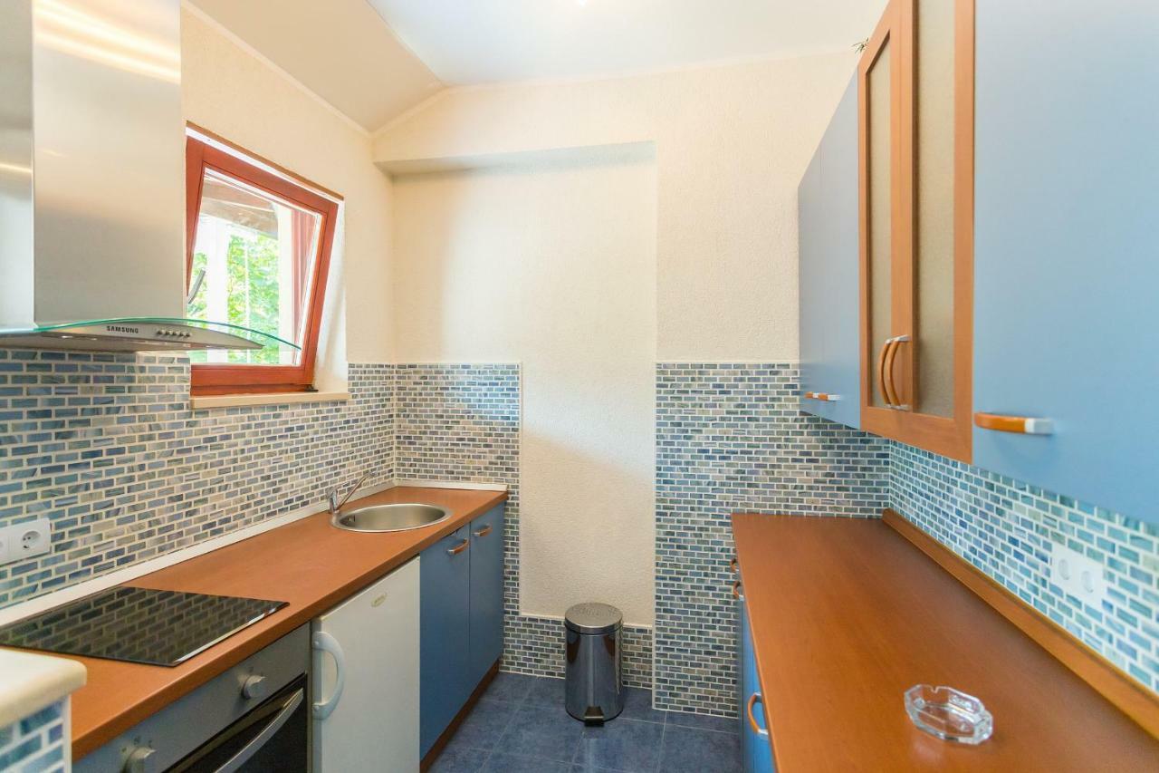 Niki Apartment Dubrovnik Kültér fotó